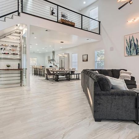 Luxury 5 Bdrm Home! Blocks To Dt/Riverwalk/Convention Center! Сан-Антонио Экстерьер фото