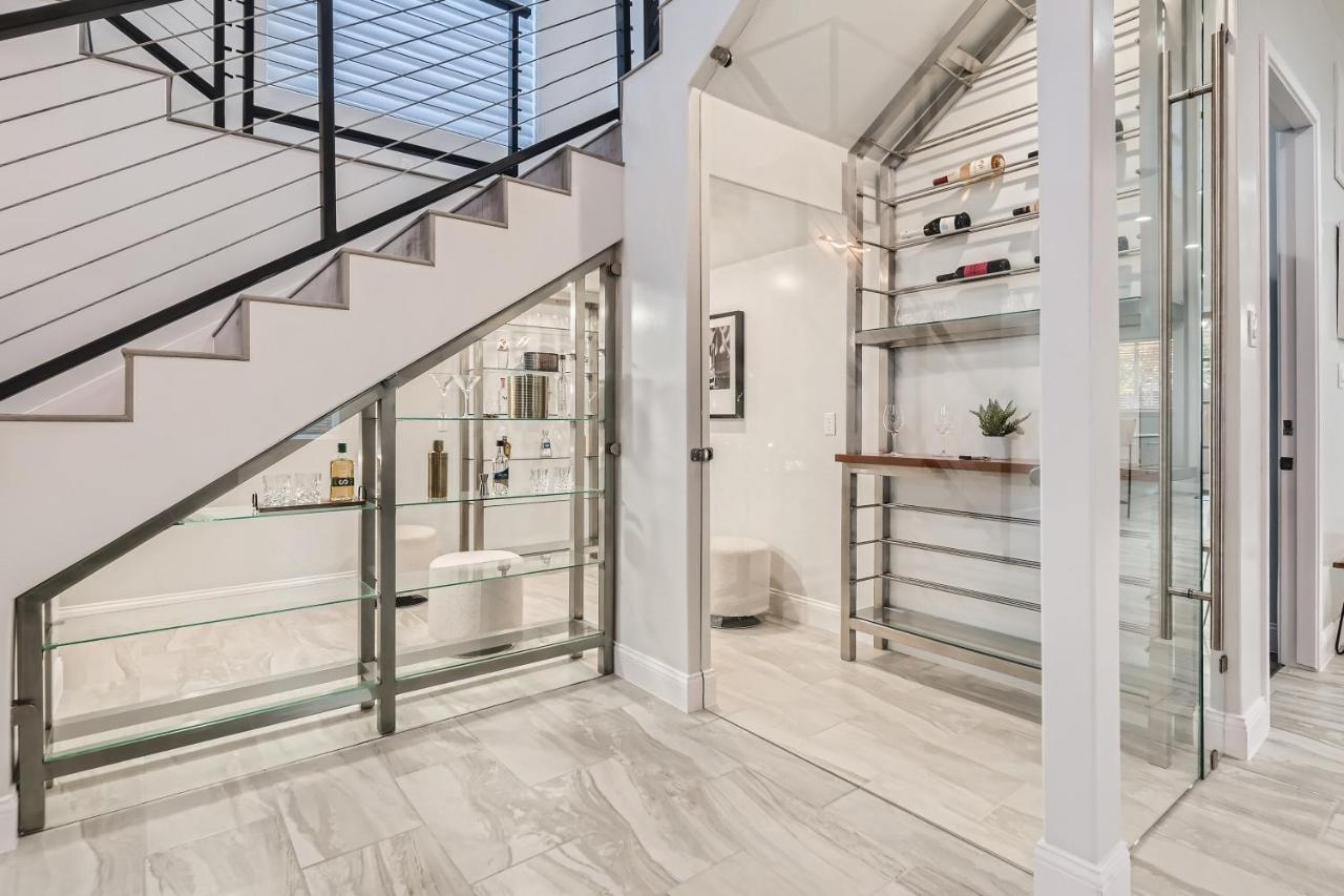 Luxury 5 Bdrm Home! Blocks To Dt/Riverwalk/Convention Center! Сан-Антонио Экстерьер фото